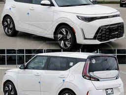 Кулак поворотний (цапфа) (задня) (2022-2023) LH 52710-GI000 Hyundai Ioniq 5, Ioniq 6 KIA E