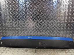 Накладка под лобовое стекло (жабо) Renault Maxity 2007 61870MB 168294