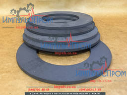 Накладки фрикционные к муфтам УВ, прессам, гильотинам