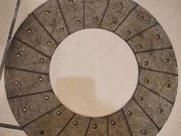 Накладки на диск сцепления Икарус 250, 256, 259, 260, 280, 283