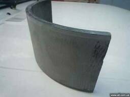 Накладки на колодки тормозные