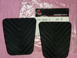 Накладки на педали для Mitsubishi