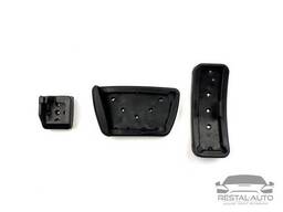 Накладки на педали Lexus АКПП