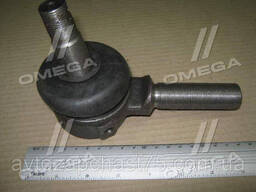 Наконечник рульовий лівий Зіл 5301, Зіл Бичок, Паз 4234 у зборі з гайкою (палець з. ..