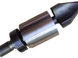 Наконечник в сборе для термопластавтомата ДЕ3130-125Ц1, ДЕ3330. Ф1, ДК3330. Ф1