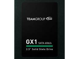 Накопитель SSD 120GB Team GX1 2.5 Sataiii TLC (T253X1120G0C101)