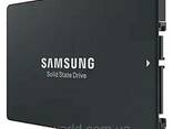 Накопитель SSD 2.5" 3,8TB Samsung (MZ-7LH3T8NE) - фото 2
