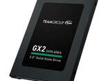 Накопитель SSD 120GB Team GX1 2.5 Sataiii TLC (T253X1120G0C101)