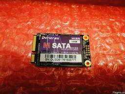 Накопитель ssd msata 120gb Samsung Derler