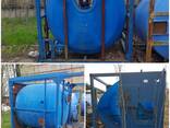 Накопительные бункера 4500л - фото 1