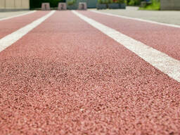 Наливное резиновое покрытие 13мм