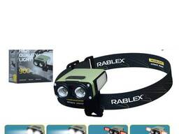 Налобный светодиодный фонарь Rablex RB974