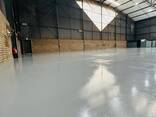 Наливные эпоксидные полы/ Наливні епоксидні підлоги - фото 1