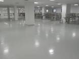 Наливные эпоксидные полы/ Наливні епоксидні підлоги - фото 2