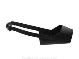 Намордник нейлоновый йорк карликовый пудель Dog Extreme 12 см Черный