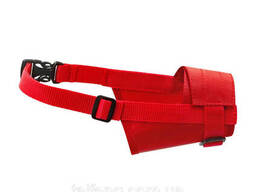 Намордник нейлоновый регулируемый кане-корсо аргентинский дог бульмасти Dog Extreme. ..