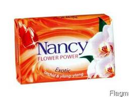 NANCY flover pover 60г. Орхидея и иланг-иланг