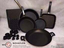 Нанесение и восстановление тефлонового покрытия в Одессе