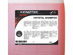 Нано-шампунь для ручной мойки Crystal Shampoo (Kenotek)