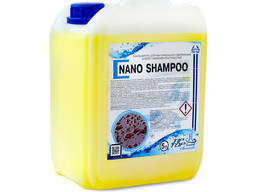 Наношампунь NANO SHAMPOO 5 л