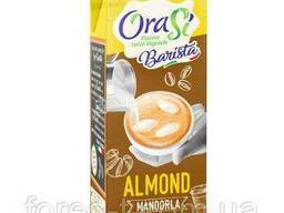 Напиток бариста соевый Orasi 1л.