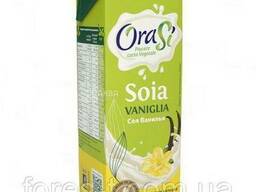 Напиток соя-ваниль Orasi 1л.