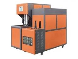 Напівавтомат видуву ПЕТ пляшок 0,02-5,0 л.