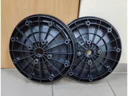 Напівдиски колес сівалок, виробник Otico (Франція)