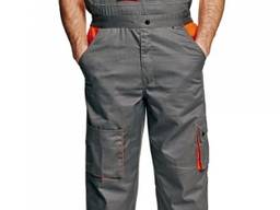 Напівкомбінезон прямого крою