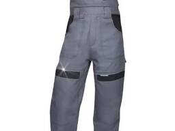 Напівкомбінезон робочий ARDON Cool Trend сіро-чорний