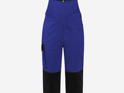 Напівкомбінезон робочий Синій