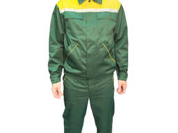 Напівкомбінезон з курткою