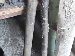 Напівосі заднього мосту Камаз, ЗІЛ -130