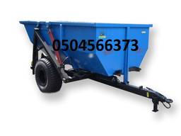 Напівпричіп тракторний НТС-5