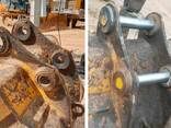 Ремонт провушин спецтехніки з виїздом - наплавка і розточка - фото 1