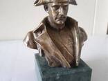Наполеон статуэтка бронза