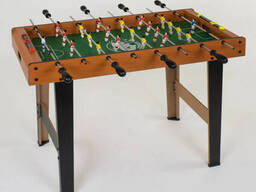 Напольная игра Футбол Yufeng Football Table Sport 85 х 67 х 64 см Разноцветный (81750)