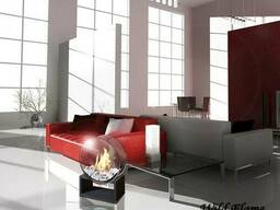 Напольный биокамин Cен-Дени тм Wild Flame