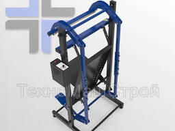 Напольный импульсный запайщик для полиэтиленовых мешков ЗМ-600