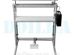 Напольный импульсный запайщик мешков НИ-500 / НИ-2500