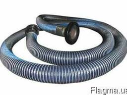 Напорно – всасывающий рукав для перекачки нефтепродуктов