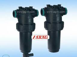 Напорный линейный фильтр Arag серии 326 для опрыскивателя