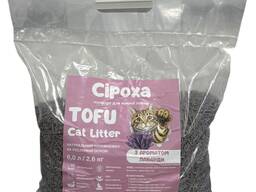 Наповнювач соєвий ''Сіроха" з ароматом лаванди (2,6 кг)