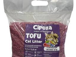 Наповнювач соєвий ''Сіроха" з ароматом лісових ягід (2,6 кг)