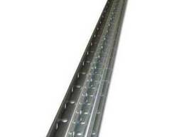 Т-профиль направляющие для бетона