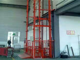Направляющий гидравлический подъемник - фото 3