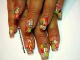 Наращивание ногтей – Акрилом, Гелем, Харьков Новые Дома - фото 2
