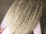 Нарощування волосся, афрокудрі, брейди, фарбування, ботокс - фото 2