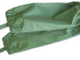 Нарукавники из прорезиненой ткани