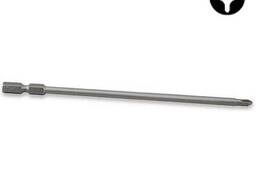 Бита для шуруповерта Toptul 1/4" 100мм PH2 магнитная FSLB0802